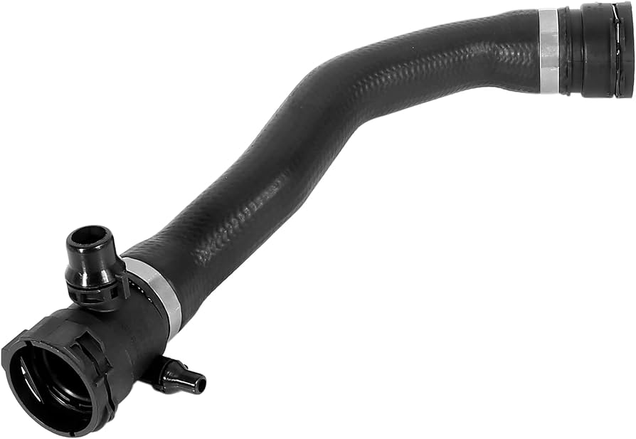Amazon.com: X AUTOHAUX Car Radiator Coolant Water Hose from